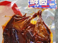 -黑色经典臭豆腐·长沙鲜食商店(坡子街店)