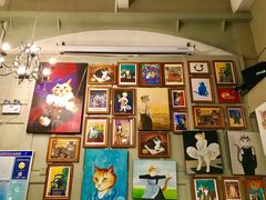 -猫咪博物馆(顶澳仔猫街店)