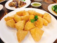 -正宗普宁豆干坊·洪记砂锅粥(红领巾路店)