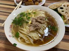 -东关二民手工面条