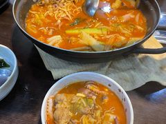 -金明子八带鱼馆(正宗韩国连锁店)