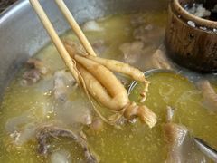 -朴小妹人参鸡汤火锅(长白山万达店)