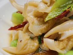 油淋鸟贝-东莱馋房(陆家嘴店)