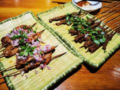 -86烧烤 | 江湖菜(石人总店)
