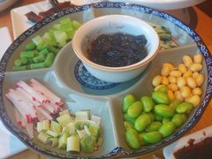 老北京炸酱面-四季民福烤鸭店(前门廊房二条店)