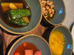 -半山腰·云南菜(侨福芳草地店)