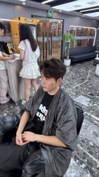 -藤野造型烫染优质
