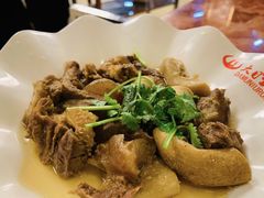 -潮汕大目牛肉火锅(上梅林店)