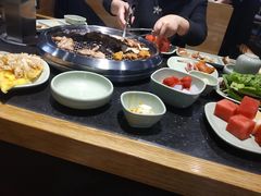 -韩盛·盛江山自助料理(于洪新玛特店)