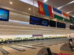 -广州保龄球馆(广州天河体育中心店)