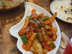 -七八冷面·延边朝鲜族美食(欢乐谷店)