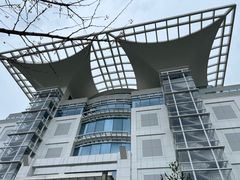 -上海城市规划展示馆
