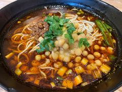香糯豌杂面-好這口重庆小面(总店)