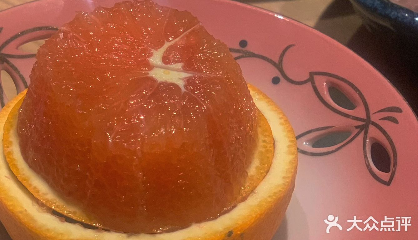体验感真的一百分！在青岛也算是数一数二的高端料理了