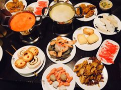 -火宴山自助火锅(明园店)