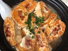 车田豆腐-德記大排档 26年老字号(西湖店)