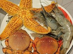 -山海盟海鲜烤肉自助餐厅(杭州萧山银泰店)