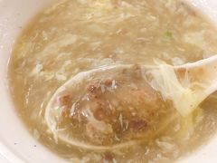 西湖牛肉羹-咬不得高祖生煎·简餐(高银街店)
