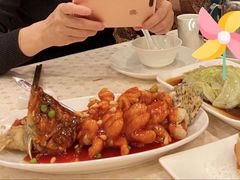 松鼠鳜鱼-顺风海鲜港(金玉兰店)