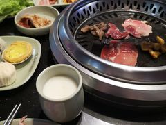 -九寸钉自助·炭火烤肉烧烤(欧乐时尚广场店)
