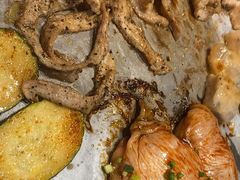 -留香铁板烤肉(解放西路旗舰店)
