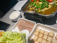 -半天妖烤鱼(丰科万达店)