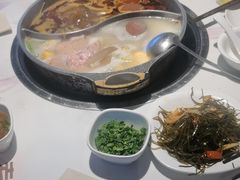 -老员外骨汤火锅(海州古城店)