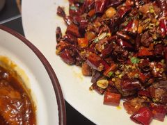 -辣尚瘾·烤鱼·新川菜(交大直营店)