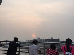 -武汉关码头(轮渡站)