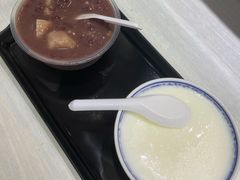 冻双皮奶-百花传统甜品店(原址店)