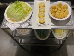 -蜀留香火锅(西南角店)