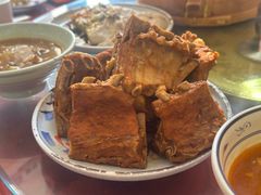 酱脊骨-弓二莜面(总店)
