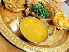 -岗底斯尼泊尔餐厅(万达店)