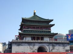 -西安鼓楼