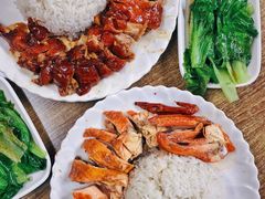 -煲煲香快餐(南京路店)