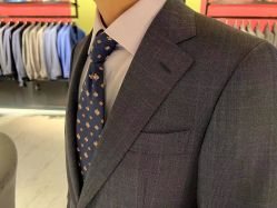 -BRANS PORO布朗斯伯勒西装高级定制·瑞璞西装(金陵店)