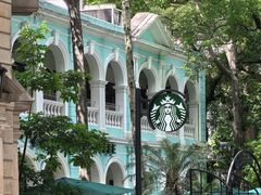 -星巴克臻选(广州沙面店)