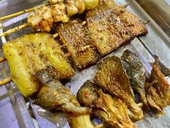 -老刀刀削面烧烤