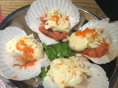 -青瓦炭韩潮烤肉(花园道店)