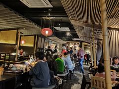 大堂-盡膳口福·百年汤方火锅(科华北路店)