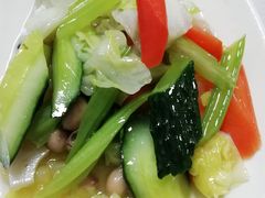 素什锦-津门如意包子铺(宾西路店)