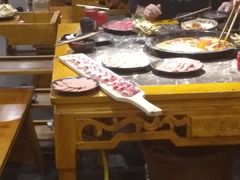 -蜀辣居鲜货老火锅(红牌楼店)