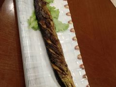 -青瓦餐厅·生鱼片·韩园烤肉(西塔店)