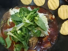 -东北特色铁锅炖·柴火灶(富阳一店)