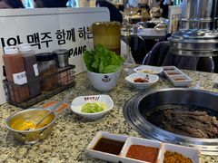 -安又胖韩国烤肉(美罗城店)