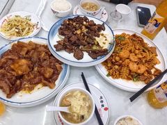 -同发号饭庄(复兴路店)