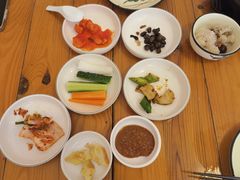 -长寿参鸡汤(朝韩风情街店)