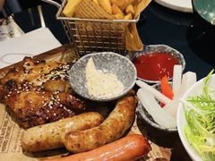 -查特花园美食广场(西单大悦城店)