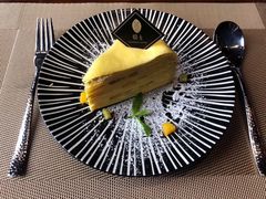 -YUE·6·西式融合餐厅(外滩六号店)