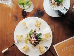 -翠田Green Field Kitchen